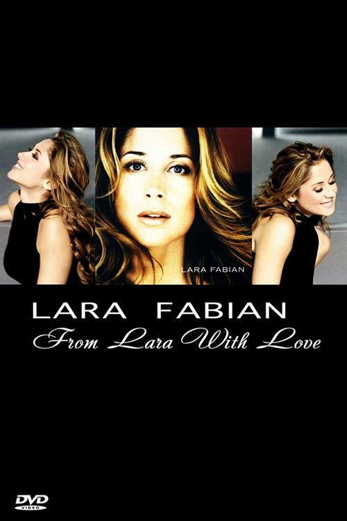 Lara Fabian - From Lara with Love film afişi