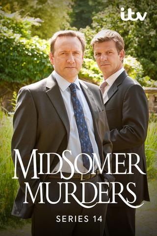 Midsomer Murders Sezon 14