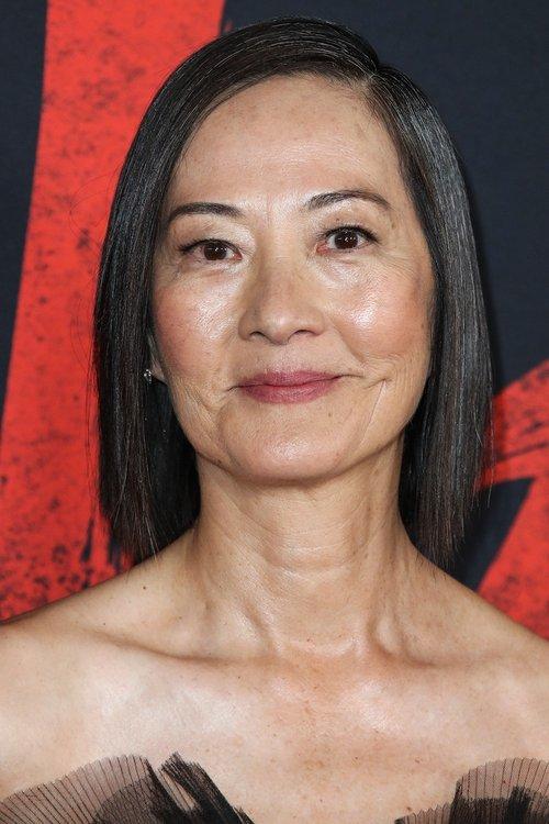 Rosalind Chao fotoğrafı