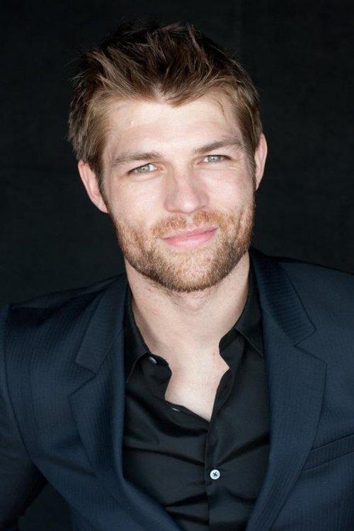 Liam McIntyre fotoğrafı