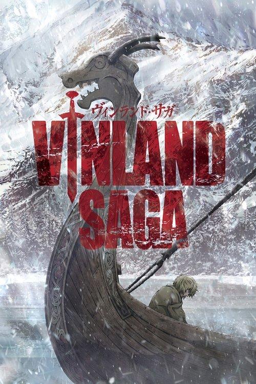 Vinland Saga dizi afişi