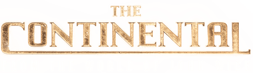 The Continental: From the World of John Wick logo