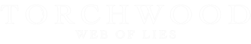Torchwood: Web of Lies logo
