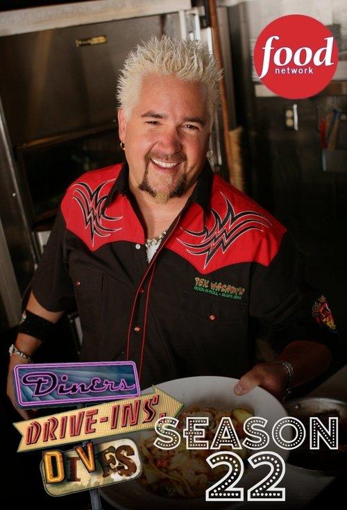 Diners, Drive-Ins and Dives Sezon 22