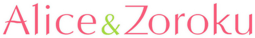 Alice & Zoroku logo