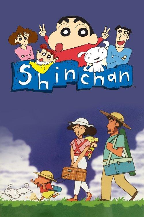 Shinchan (Vitello Dub) dizi afişi