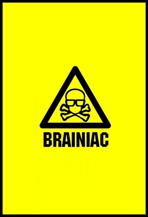 Brainiac: Science Abuse dizi afişi