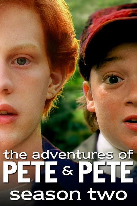 The Adventures of Pete & Pete Sezon 2