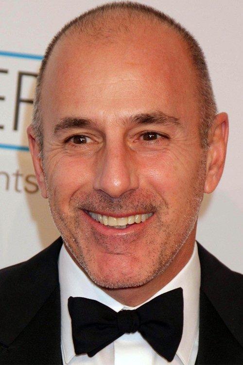 Matt Lauer fotoğrafı
