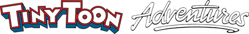 Tiny Toon Adventures logo