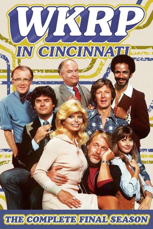 WKRP in Cincinnati Sezon 4