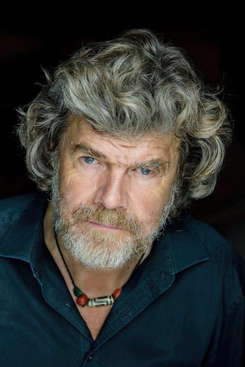 Reinhold Messner fotoğrafı