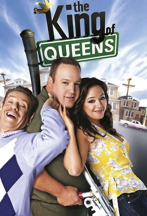 The King of Queens dizi afişi