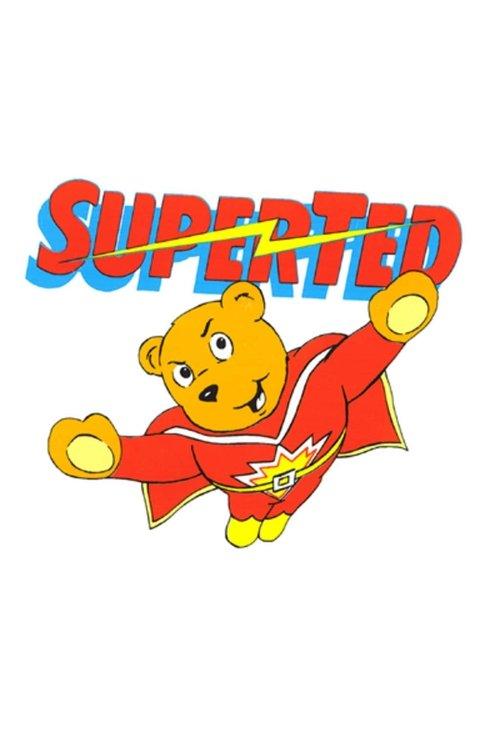 SuperTed dizi afişi