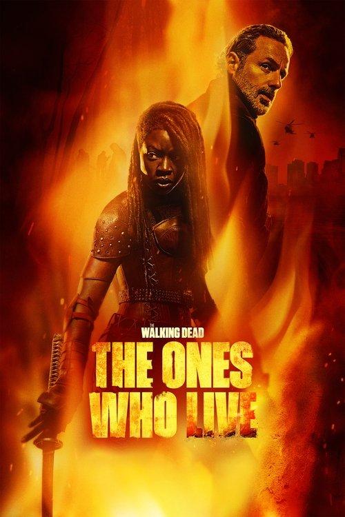 The Walking Dead: The Ones Who Live Sezon 1