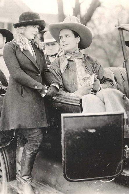 Bashful Whirlwind film afişi