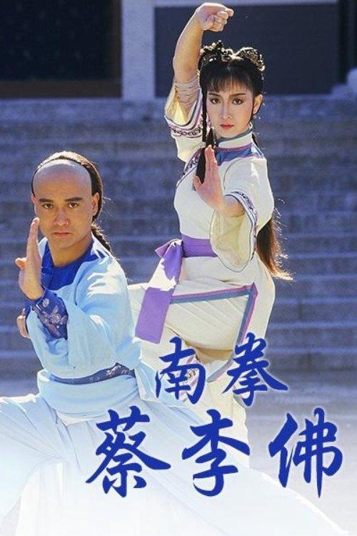 The Rise of A Kung Fu Master dizi afişi