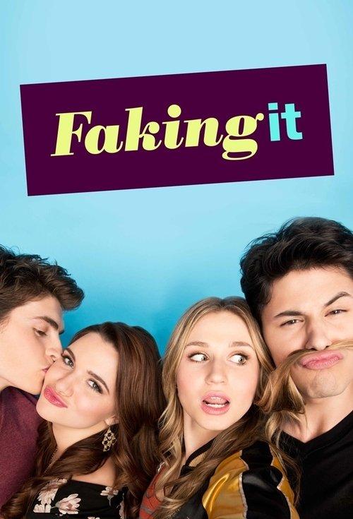 Faking It dizi afişi