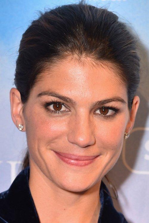 Genevieve Padalecki fotoğrafı