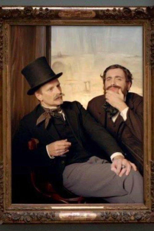 A Musée vous, à musée moi dizi afişi