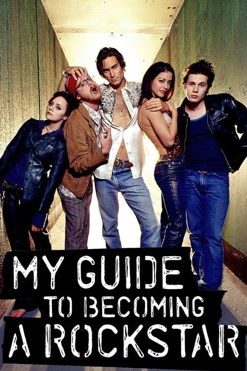 My Guide to Becoming a Rock Star dizi afişi