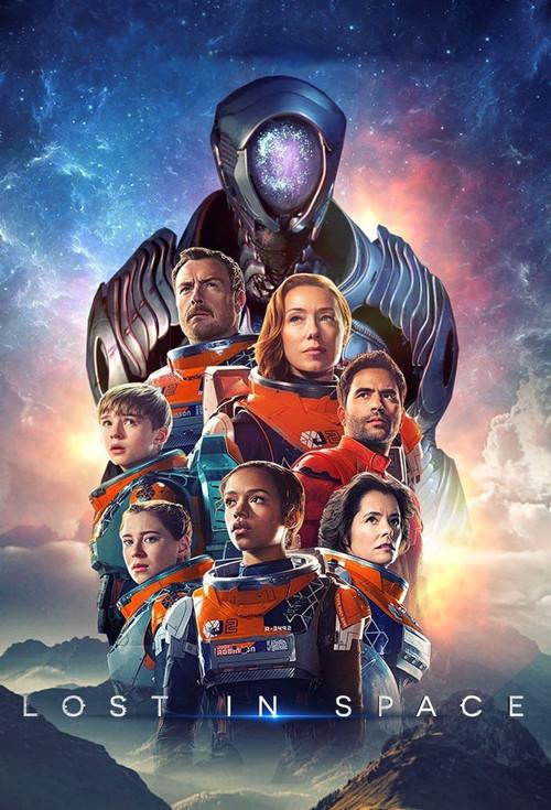 Lost in Space Sezon 0
