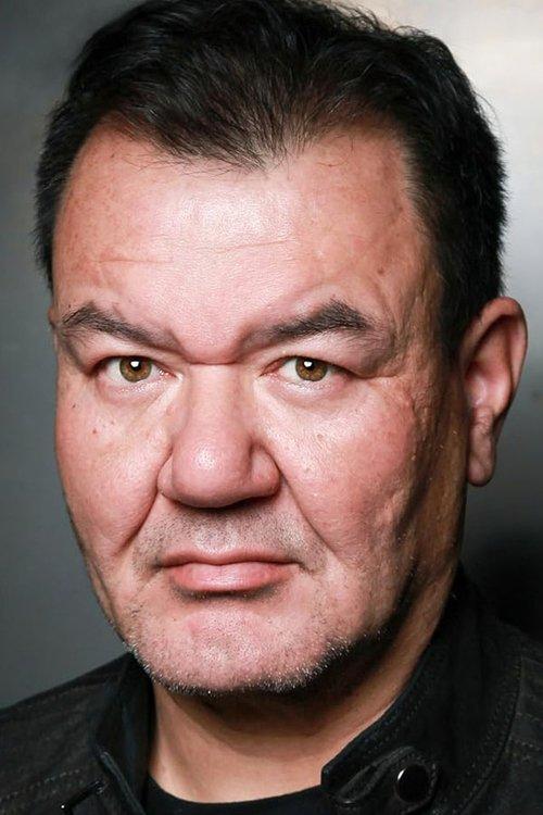 Patrick Gallagher fotoğrafı