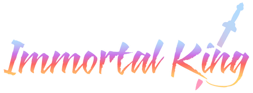 The Daily Life of the Immortal King logo