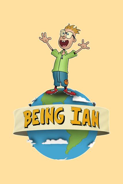 Being Ian dizi afişi