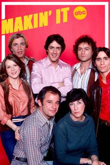 Makin' It dizi afişi