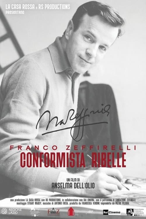 Franco Zeffirelli: Rebel Conformist film afişi