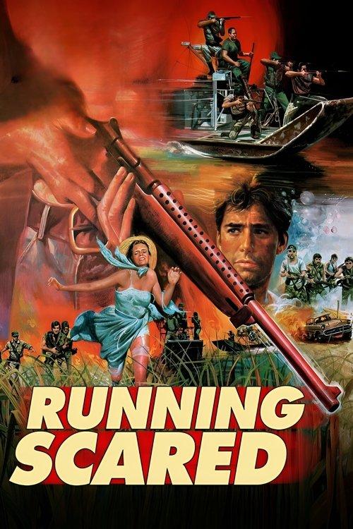 Running Scared film afişi