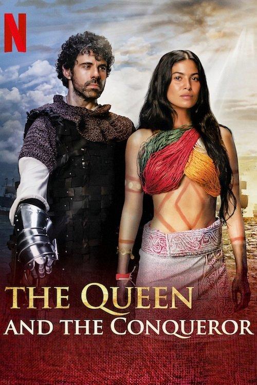 The Queen and the Conqueror dizi afişi
