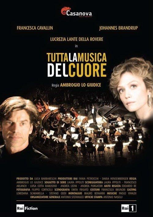 Tutta la musica del cuore dizi afişi