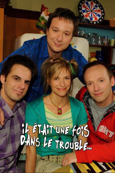 Il était une fois dans le trouble dizi afişi