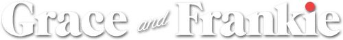 Grace and Frankie logo