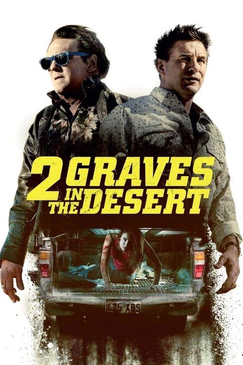 2 Graves in the Desert film afişi