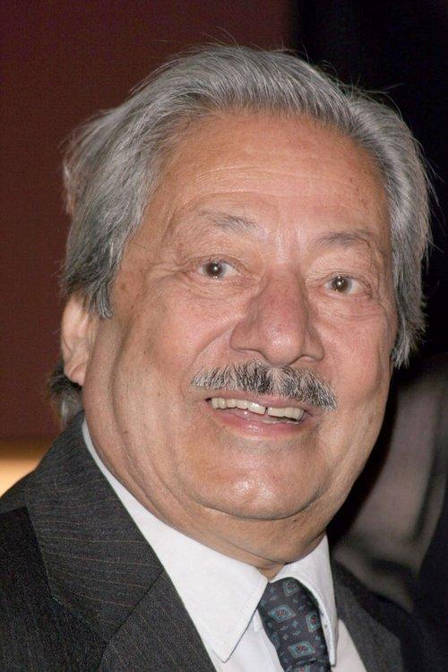 Saeed Jaffrey fotoğrafı
