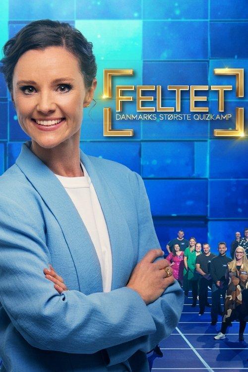 Feltet - Danmarks største quizkamp dizi afişi