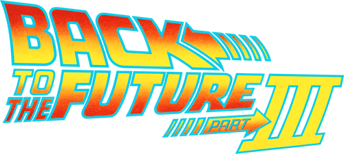 Back to the Future Part III logo
