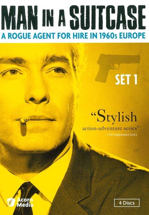 Man in a Suitcase Sezon 1