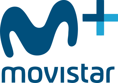 Movistar Plus+ logo