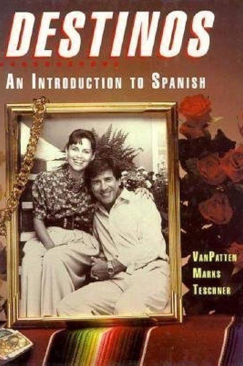 Destinos: An Introduction to Spanish dizi afişi