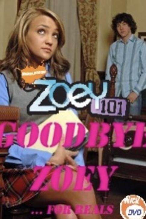 Zoey 101: Goodbye Zoey? film afişi