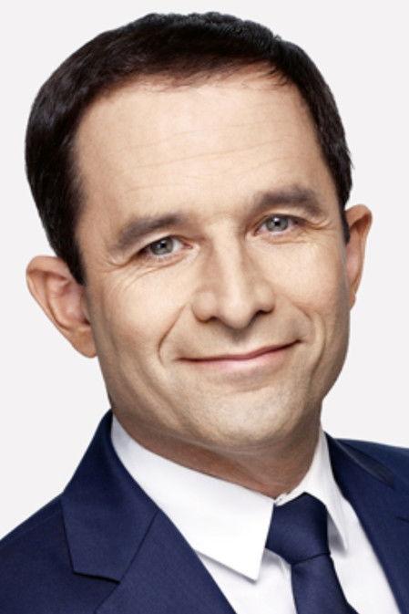 Benoît Hamon fotoğrafı