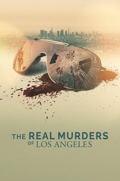 The Real Murders of Los Angeles dizi afişi