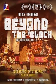 Beyond the Block film afişi