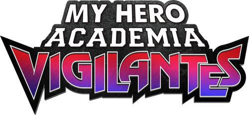 My Hero Academia: Vigilantes logo