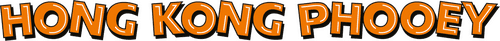 Hong Kong Phooey logo