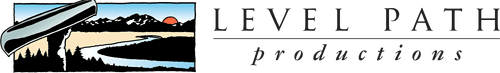 Level Path Productions logo